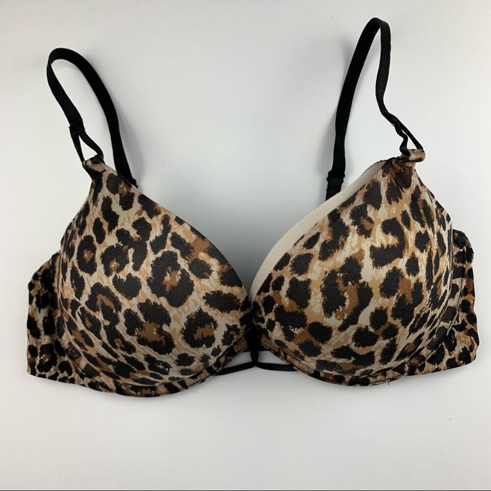 Victoria’s Secret Plunge Bra 34C #6639